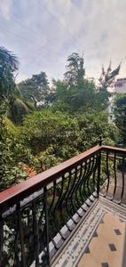 Balcony Image of 1480 Sq.ft 2 BHK Apartment / Flat for rent in Colaba Mumbai for Rs. 375000