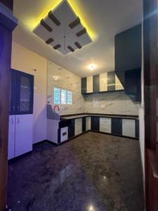 Kitchen Image of 1200 Sq.ft 3 BHK Independent House for sale in Thotada Guddadhalli Village Bengaluru for Rs. 12000000
