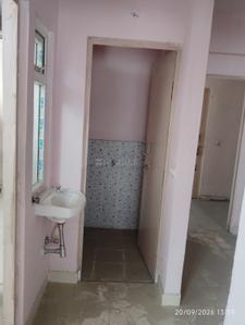 Bathroom Image of 500 Sq.ft 1 BHK Apartment / Flat for rent in Kanpur Development Authority KDA Janvi And Bhagirathi Enclave, Daheli Sujanpur Kanpur for Rs. 5000