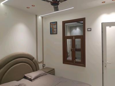 Bedroom Image of 450 Sq.ft 2 BHK Builder Floor for sale in Razapur Khurd New Delhi for Rs. 3250000