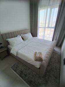 Bedroom Image of 721 Sq.ft 2 BHK Apartment / Flat for sale in Dubai Hills Dubai for Rs. 48157461