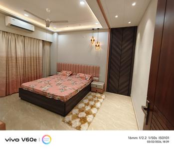 Bedroom Image of 2500 Sq.ft 3.5 BHK Builder Floor for rent in Bajrang Nagar Kota for Rs. 60000
