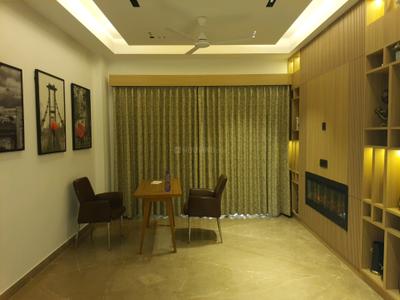 Living Room Image of 2160 Sq.ft 4 BHK Builder Floor for sale in Palm Floor Ardee City, Sector 52 Gurgaon for Rs. 34500000
