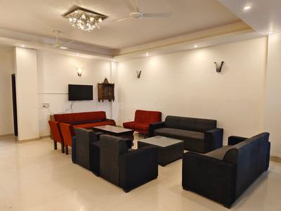 Hall Image of 2400 Sq.ft 4 BHK Builder Floor for rent in Sector 46 Noida for Rs. 75000