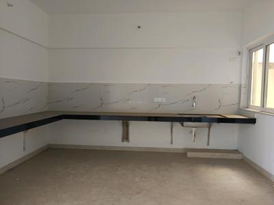 Kitchen Image of 1850 Sq.ft 3 BHK Apartment / Flat for sale in Dasscon Yoo One by Dasscon Realty Private Limited, Mohammed Wadi Pune for Rs. 13000000