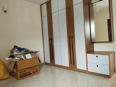 Bedroom Image of 1700 Sq.ft 3 BHK Apartment / Flat for rent in ND Sepal, Somasundarapalya Bengaluru for Rs. 65000