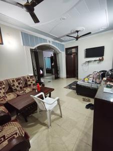Hall Image of 1270 Sq.ft 3 BHK Apartment / Flat for sale in Devi Ka Nagla Aligarh for Rs. 4800000