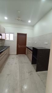 Kitchen Image of 2000 Sq.ft 4 BHK Apartment / Flat for rent in Dharampeth Nagpur for Rs. 75000