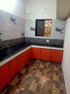 Kitchen Image of 1500 Sq.ft 1 BHK Apartment / Flat for rent in Adi-udupi Udupi for Rs. 5500