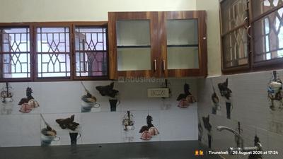 Kitchen Image of 1100 Sq.ft 2 BHK Independent House for rent in Reddiarpatti Tirunelveli for Rs. 12000