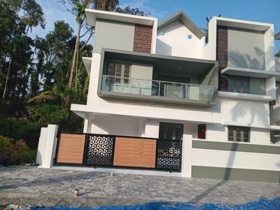 Image of 2400 Sq.ft 4 BHK Independent House for sale in Panangad, Kochi for Rs. 12000000