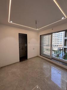 Bedroom Image of 1125 Sq.ft 2 BHK Apartment / Flat for sale in Bhagwati Elysia, Pushpak Nagar Navi Mumbai for Rs. 8000000