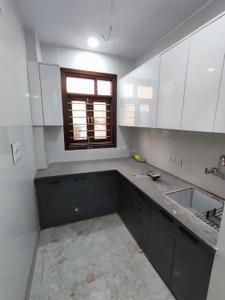 Kitchen Image of 750 Sq.ft 2 BHK Builder Floor for sale in Pitampura New Delhi for Rs. 7000000