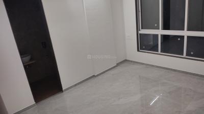 Bedroom Image of 672 Sq.ft 2 BHK Apartment / Flat for sale in Digam Poonam CHSL, Borivali East Mumbai for Rs. 17900000