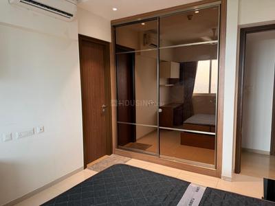Bedroom Image of 2000 Sq.ft 3 BHK Apartment / Flat for sale in Tata Tritvam, Ayyappankavu Kochi for Rs. 35000000