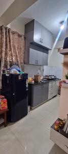 Kitchen Image of 950 Sq.ft 2 BHK Independent House for rent in HSR Layout Bengaluru for Rs. 35000