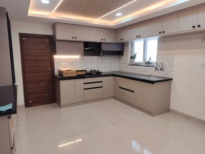 Kitchen Image of 1890 Sq.ft 3 BHK Apartment / Flat for sale in Gowlidody Hyderabad for Rs. 13600000