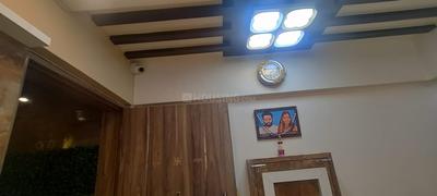 Hall Image of 900 Sq.ft 1 BHK Apartment / Flat for rent in Indira Nagar Nashik for Rs. 20000