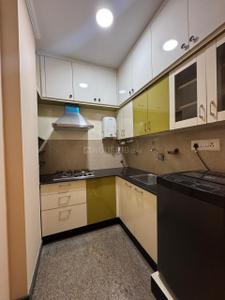 Kitchen Image of 1200 Sq.ft 2 BHK Apartment / Flat for rent in Indira Nagar Bengaluru for Rs. 55000