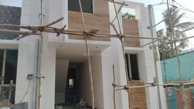 Building Image of 800 Sq.ft 3 BHK Independent House for sale in Manali New Town Chennai for Rs. 5800000