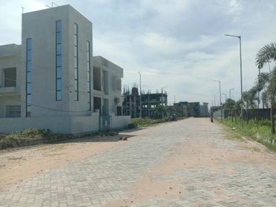 Image of 2880 Sq.ft Residential Plot / Land for sale in Swapnabhumi, New Town, Kolkata for Rs. 7000000
