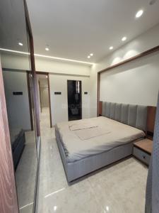 Bedroom Image of 560 Sq.ft 1 BHK Apartment / Flat for sale in Manas Residency, Ambernath East Ambernath for Rs. 2250000
