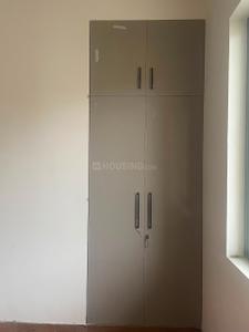 Bedroom Image of 1250 Sq.ft 3 BHK Apartment / Flat for rent in Shalimar Mannat Extension K1 To K4, Mohammadpur Chauki Lucknow for Rs. 20000