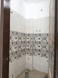 Bedroom One Image of 750 Sq.ft 2 BHK Builder Floor for sale in DLF Ankur Vihar Ghaziabad for Rs. 2260084