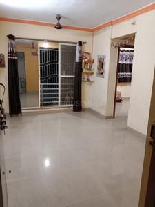 Hall Image of 504 Sq.ft 1 BHK Apartment / Flat for sale in Dombivli East Thane for Rs. 3400000