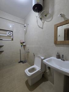 Bathroom Image of 1200 Sq.ft 2 BHK Apartment / Flat for rent in Halasuru Bengaluru for Rs. 70000
