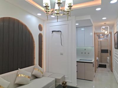 Living Room Image of 520 Sq.ft 2 BHK Builder Floor for sale in Happy Homes, Nawada New Delhi for Rs. 2600000