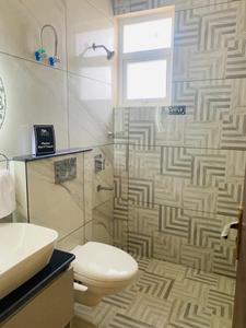 Bathroom Image of 1720 Sq.ft 3 BHK Apartment / Flat for sale in Ambika LA Parisian , Sector 66 Mohali for Rs. 17500000