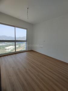 Bedroom Image of 1800 Sq.ft 3.5 BHK Apartment / Flat for sale in Aurum Q Islands R7, Ghansoli Navi Mumbai for Rs. 36000000