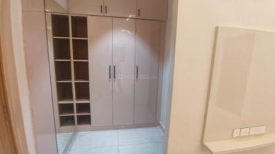 Bedroom Image of 2000 Sq.ft 3 BHK Apartment / Flat for rent in Spectra, Financial District Hyderabad for Rs. 85000