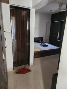 Hall Image of 1200 Sq.ft 1 BHK Apartment / Flat for rent in Aditya Comfort Zone Nest, Baner Pune for Rs. 35000