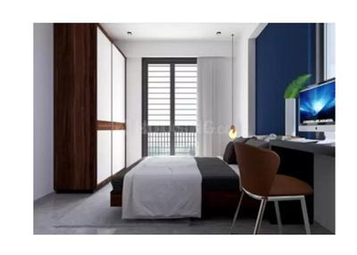 Bedroom Image of 987 Sq.ft 2 BHK Apartment / Flat for sale in N B Bhalchandra Akashvan, Punawale Pune for Rs. 7120000