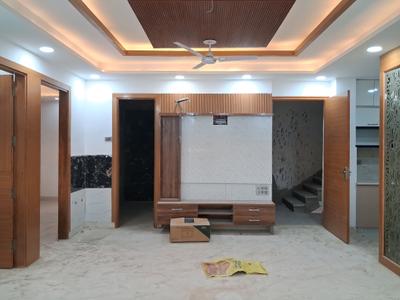 Living Room Image of 1650 Sq.ft 3 BHK Apartment / Flat for sale in S.R. Apartment , Sector 104 Noida for Rs. 7500000