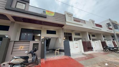 Image of 950 Sq.ft 2 BHK Independent House for sale in Hathod, Jaipur for Rs. 4500000