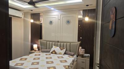Bedroom Image of 833 Sq.ft 2 BHK Apartment / Flat for sale in G3S Infinity Heights, Chohak Kallan Village Jalandhar for Rs. 5800000