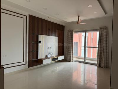 Bedroom Image of 1818 Sq.ft 3 BHK Apartment / Flat for rent in Brigade Residences, Perungudi Chennai for Rs. 120000