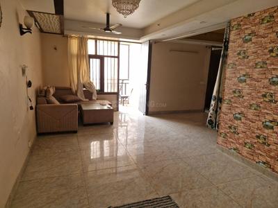 Hall Image of 1155 Sq.ft 2 BHK Apartment / Flat for sale in SKB Gold Coast 24, Chipiyana Buzurg Ghaziabad for Rs. 8200000
