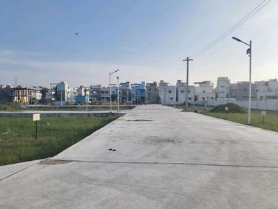 Image of 1440 Sq.ft Residential Plot / Land for sale in Selaiyur, Chennai for Rs. 8496000