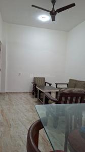 Hall Image of 585 Sq.ft 1 BHK Apartment / Flat for rent in Ramesh Hermes Heritage Phase 1, Yerawada Pune for Rs. 32000
