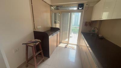 Kitchen Image of 1250 Sq.ft 3 BHK Apartment / Flat for sale in Wadhwa Platina, Thane West Thane for Rs. 23500000