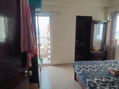 Bedroom Image of 720 Sq.ft 2 BHK Apartment / Flat for sale in Advitya Homes, Sector 143 Faridabad for Rs. 5500000
