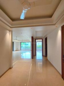 Hall Image of 4500 Sq.ft 4 BHK Builder Floor for rent in Safdarjung Development Area New Delhi for Rs. 400000