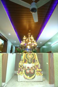 Hall Image of 5250 Sq.ft 8 BHK Independent House for sale in Hebbal Bengaluru for Rs. 39925000