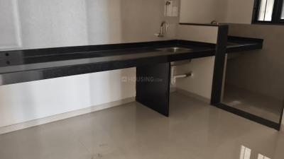 Kitchen Image of 1090 Sq.ft 2.5 BHK Apartment / Flat for rent in Kohinoor Viva City , Dhanori Pune for Rs. 27000
