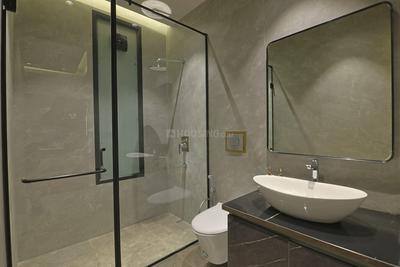 Bathroom Image of 1593 Sq.ft 3 BHK Builder Floor for sale in MRG Crown, Sector 106 Gurgaon for Rs. 22500000