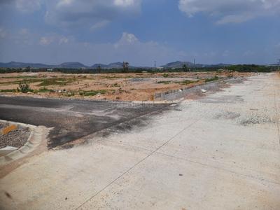 Image of 150 Sq.ft Residential Plot / Land for sale in SR Rock Town Phase 1, Abdullapurmet, Hyderabad for Rs. 2850000